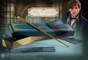 VARITA MAGICA NEWT SCAMANDANDER (OLIVANDER'S) - HARRY POTTER