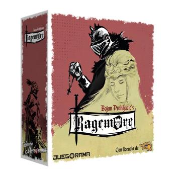 RAGEMORE