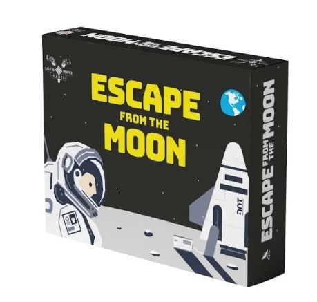 ESCAPE FROM THE MOON
