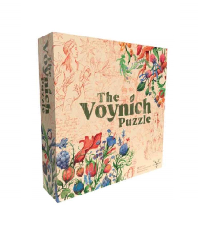 THE VOYNICH PUZZLE