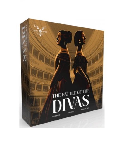 THE BATTLE OF THE DIVAS