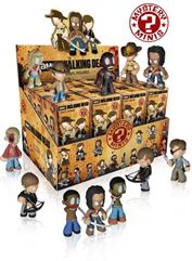 The Walking Dead Mystery minis