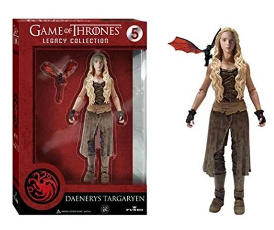 FIGURA JUEGO DE TRONOS - DAENERYS