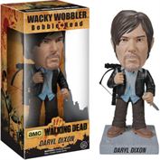 FIGURA DARYL DIXON CABEZON THE WALKING DEAD 18 CM
