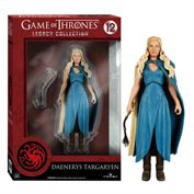 DAENERYS TARGARYEN TRAJE AZUL FIGURA DE ACCION JUEGO DE TRONOS