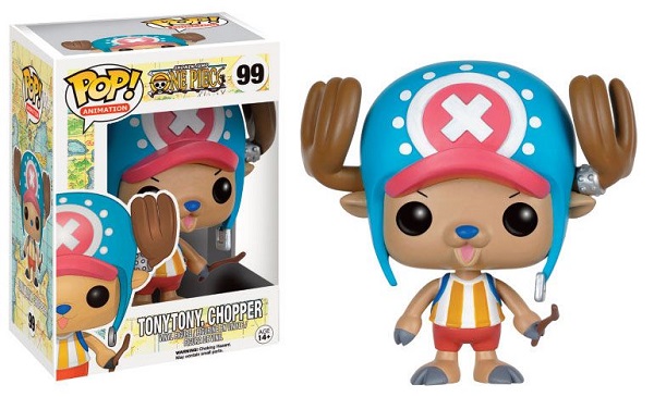 FUNKO POP! TONY CHOPPER - ONE PIECE