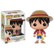 FUNKO POP! MONKEY D. LUFFY - ONE PIECE