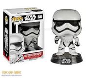 FUNKO POP! FIRST ORDER STORMTROOPER - STAR WARS VII