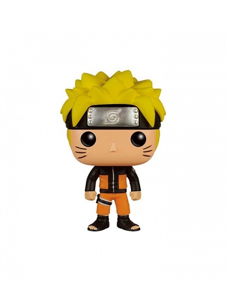 FUNKO POP! NARUTO SHIPPUDEN - NARUTO