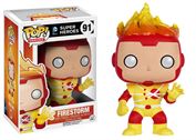 Firestorm Pop! DC