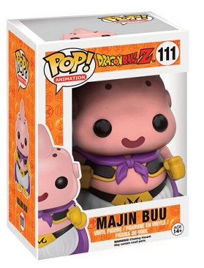 FUNKO POP! MAJIN BUU - DRAGONBALL