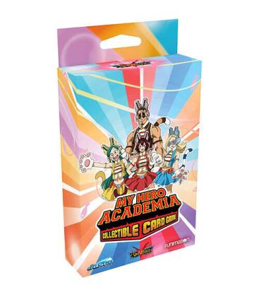 MY HERO ACADEMIA HEROES WILD WILD PUSSYCATS DECK