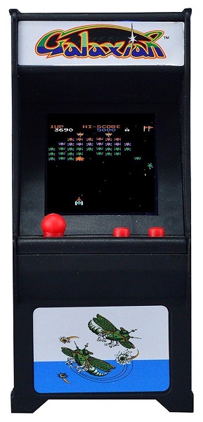 TINY ARCADE: GALAXIAN