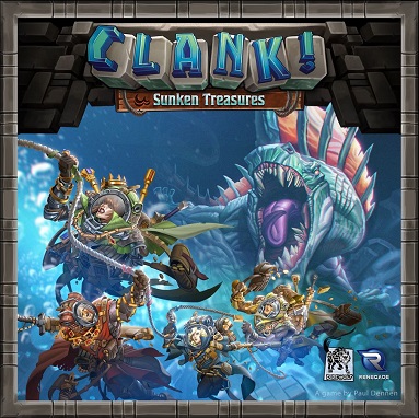 CLANK!: SUNKEN TREASURES