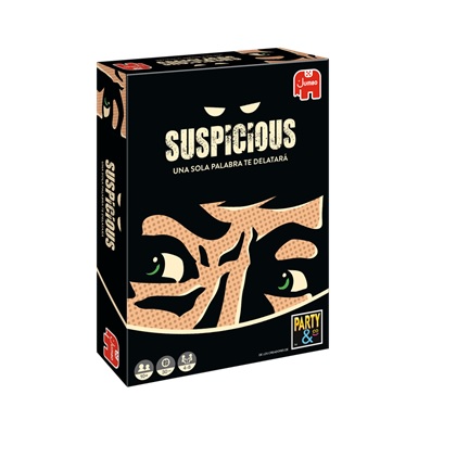 SUSPICIOUS