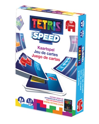 TETRIS SPEED