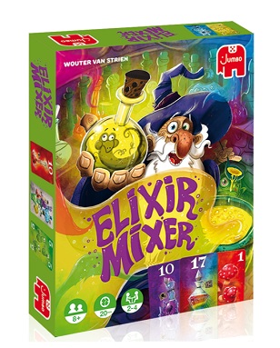 ELIXIR MIXER