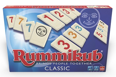 RUMMIKUB THE ORIGINAL CLASSIC