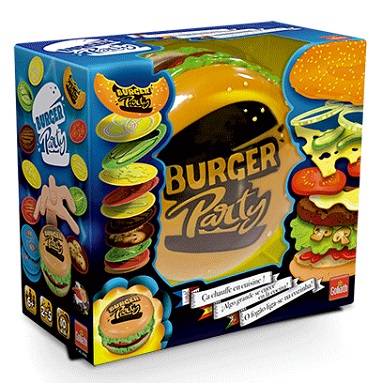 BURGER PARTY