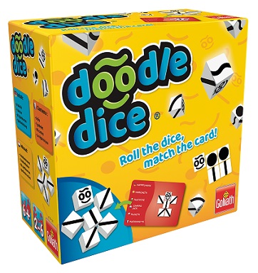 DOODLE DICE
