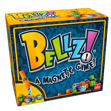 BELLZ! UN JUEGO MAGNETICO