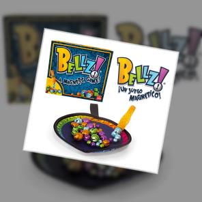 BELLZ! UN JUEGO MAGNETICO