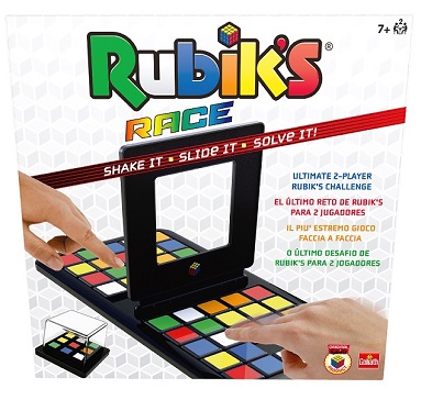 RUBIK'S RACE
