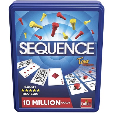 SEQUENCE, TOUR EDITION
