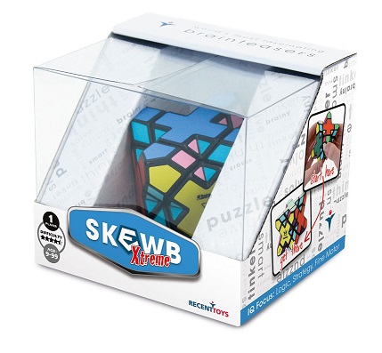 MEFFERT'S: CUBO SKEWB XTREME