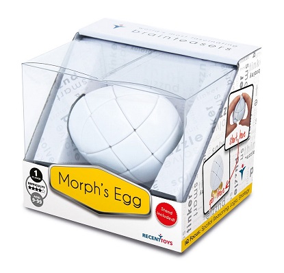 MEFFERT'S: CUBO MORPHS EGG