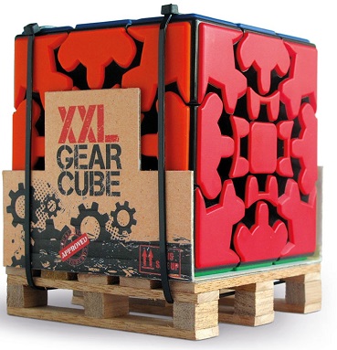 MEFFER'S GEAR CUBE XXL