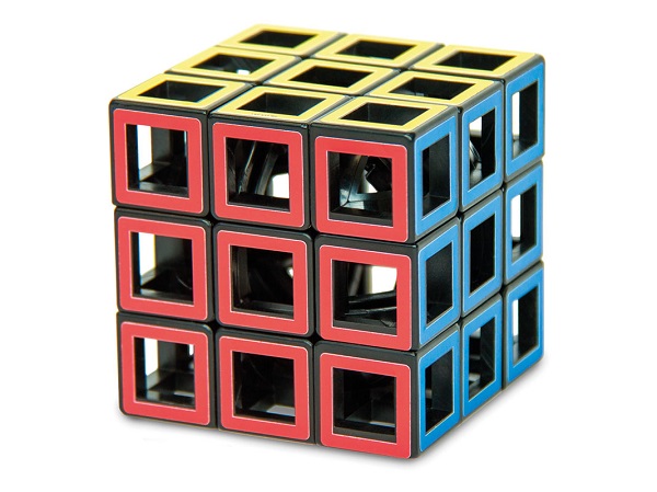 MEFFERT'S: CUBO HOLLOW CUBE