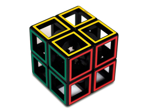 MEFFERT'S: CUBO HOLLOW TWO BY TWO