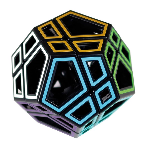 MEFFERT'S HOLLOW SKEWB ULTIMATE