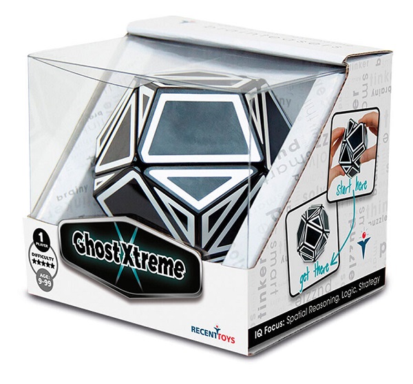 MEFFERT'S: CUBO GHOST EXTREME