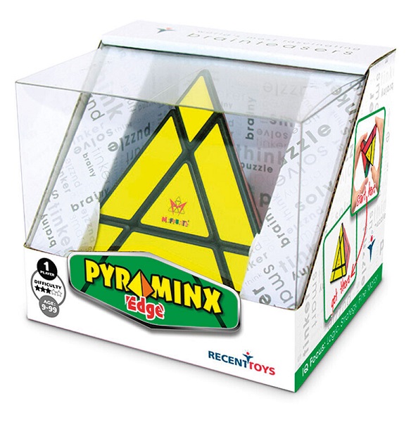 MEFFERT'S: CUBO PYRAMINX EDGE