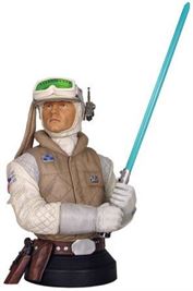 GENTLE GIANT STAR WARS LUKE SKYWALKER HOTH BUST