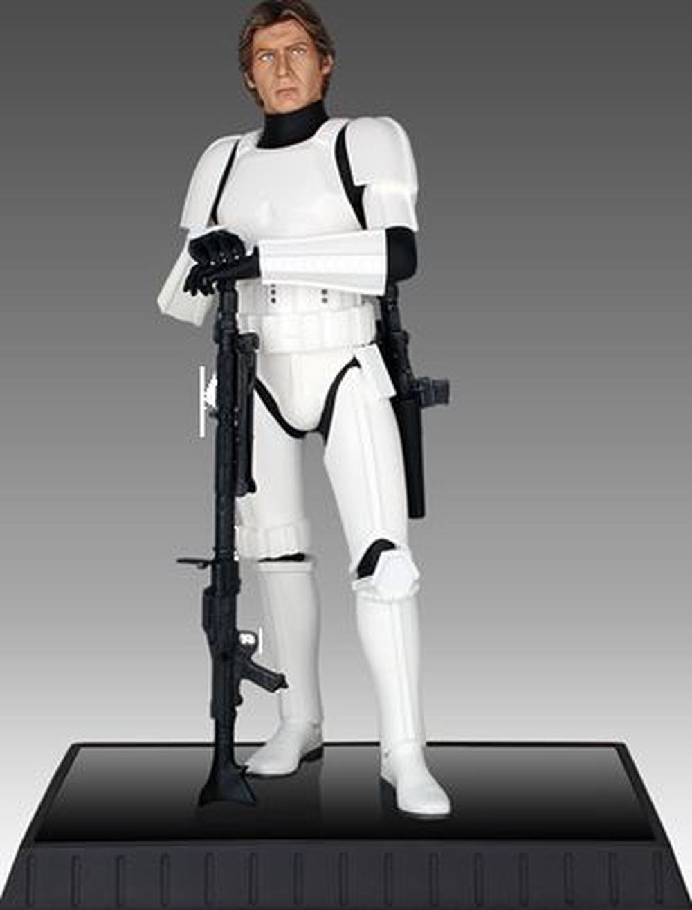 ESTATUA DELUXE HAN SOLO STORMTROOPER 1/6