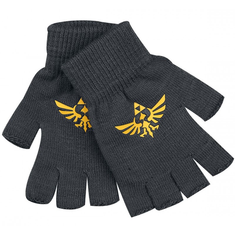 GUANTES LOGO ZELDA