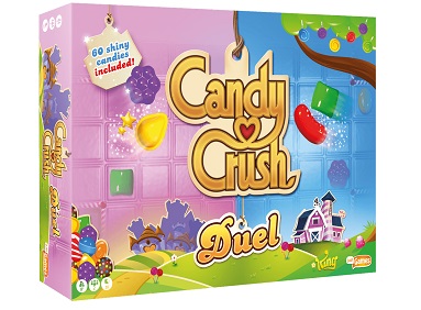 CANDY CRUSH DUEL