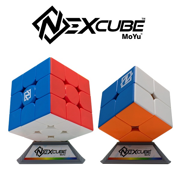 NEXCUBE 3x3 + 2X2 CLASICO