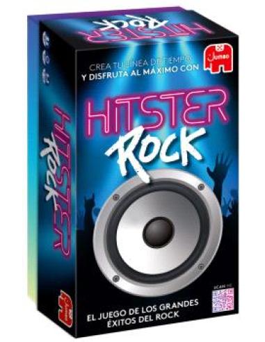 HITSTER ROCK JDM
