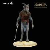 MAQUETA SATIRO CRONICAS DE NARNIA