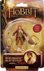 Bilbo Bolsón El Hobbit figura