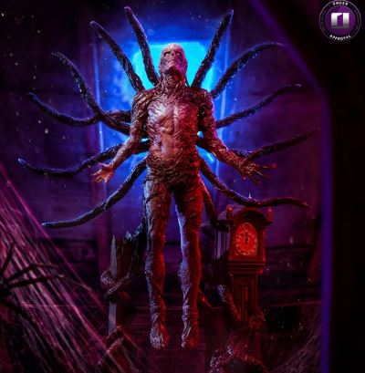 ART SCALE 1/10 STRANGER THINGS VECNA DELUXE