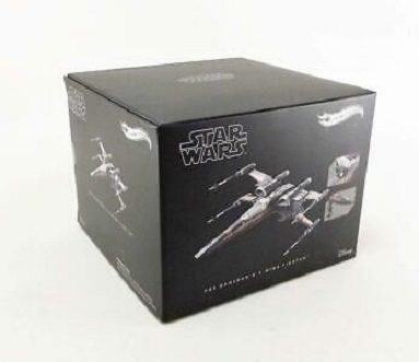 STAR WARS EPISODE VII, THE FORCE AWAKENS: POE'S X-WING FIGHTER 15CM