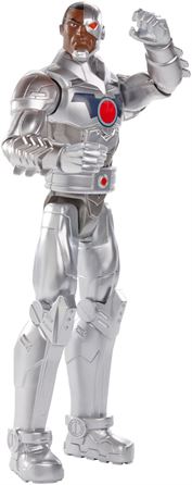 FIGURA CYBORG 30 CM