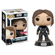 FUNKO POP! JYN ERSO - STAR WARS ROGUE ONE