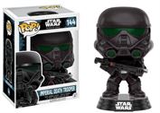 FUNKO POP! IMPERIAL DEATH TROOPER - STAR WARS ROGUE ONE