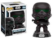 FUNKO POP! IMPERIAL DEATH TROOPER - STAR WARS ROGUE ONE